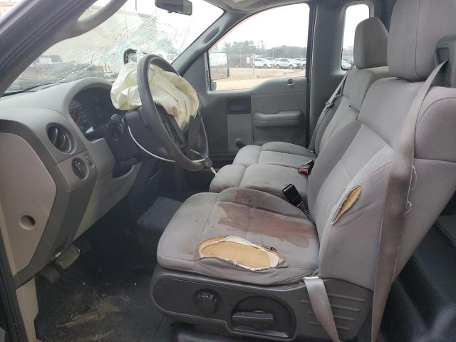 Photo 7 from auction – 2006 FORD F150 with VIN 1FTRF02226KB60754