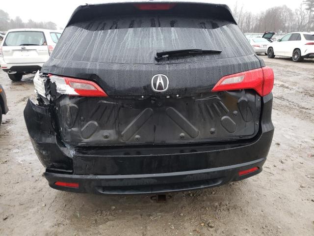 Photo 6 from auction – 2013 ACURA RDX TECHNO with VIN 5J8TB4H53DL024653