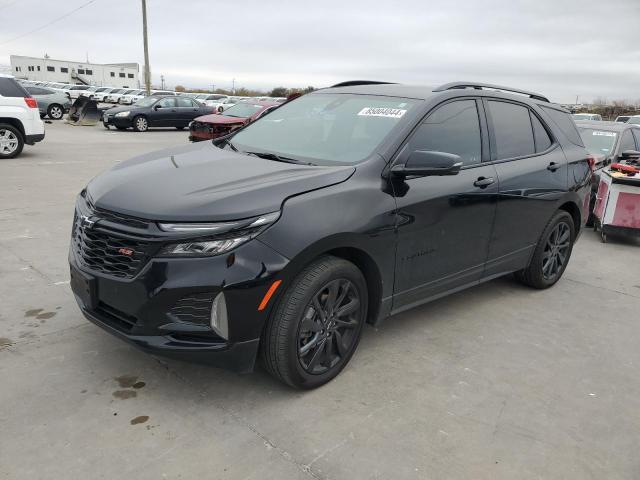 Photo 1 from auction – 2024 CHEVROLET EQUINOX RS with VIN 3GNAXMEG2RL145626