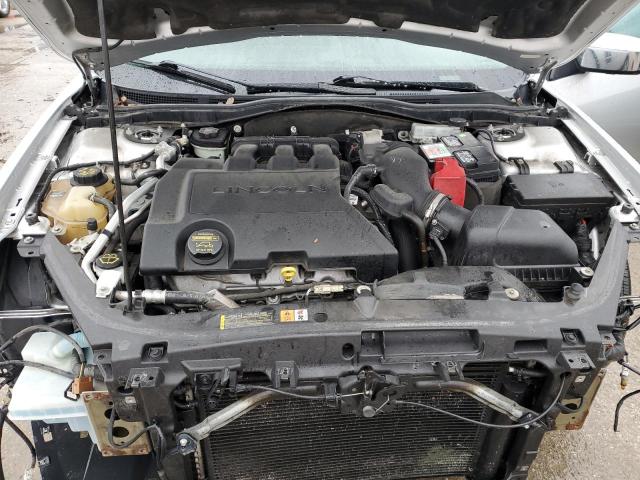 Photo 11 from auction – 2012 LINCOLN MKZ with VIN 3LNHL2GC5CR827210