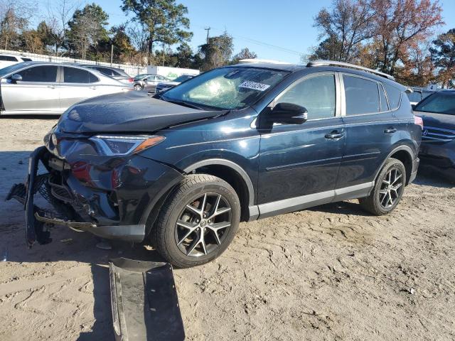 TOYOTA RAV4 SE 2017 with VIN JTMJFREV7HJ156747 - Photo from auction
