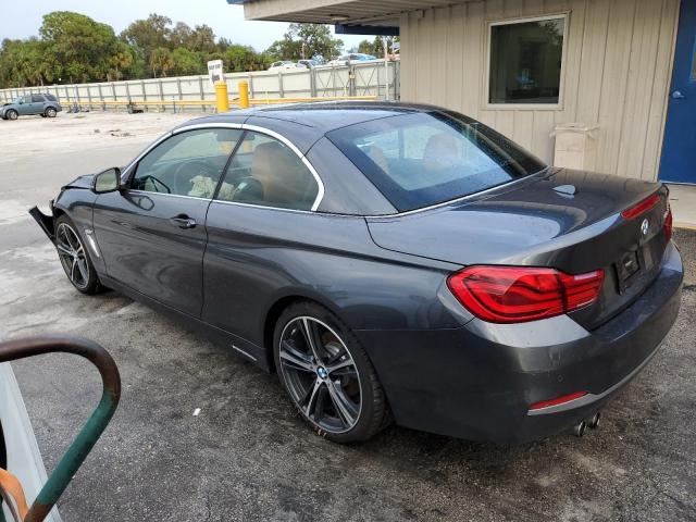 Photo 2 from auction – 2019 BMW 430I with VIN WBA4Z1C5XKEE48935