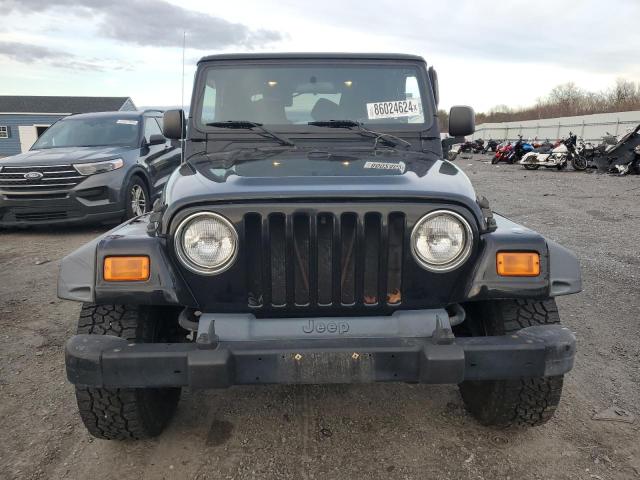 Photo 5 from auction – 2006 JEEP WRANGLER / with VIN 1J4FA49S36P721653