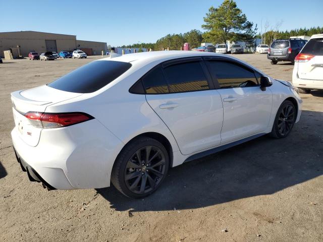 Photo 3 from auction – 2023 TOYOTA COROLLA SE with VIN 5YFS4MCE2PP161557