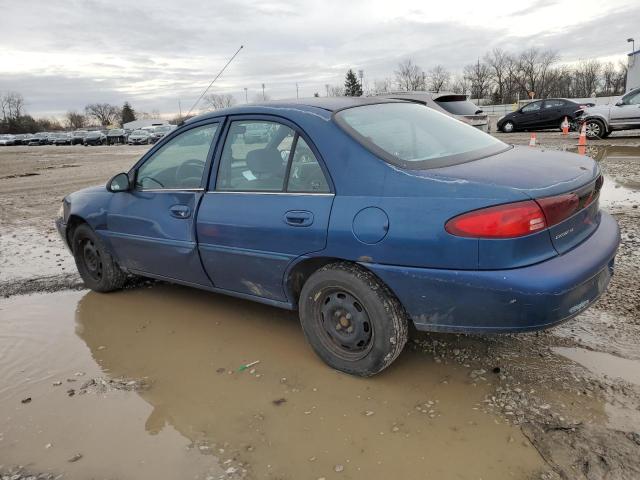 Photo 2 from auction – 1999 FORD ESCORT SE with VIN 1FAFP13P9XW117481