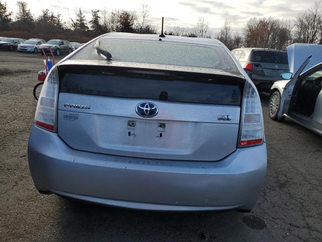 Photo 6 from auction – 2011 TOYOTA PRIUS with VIN JTDKN3DU4B1378358