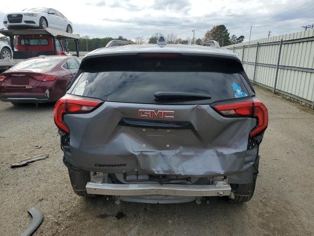 Photo 6 from auction – 2020 GMC TERRAIN SL with VIN 3GKALMEV7LL307507