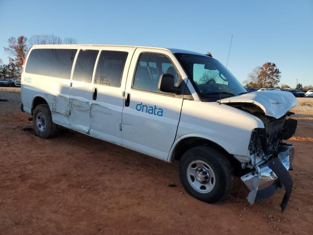Photo 4 from auction – 2018 CHEVROLET EXPRESS G3 with VIN 1GAZGPFG9J1291361