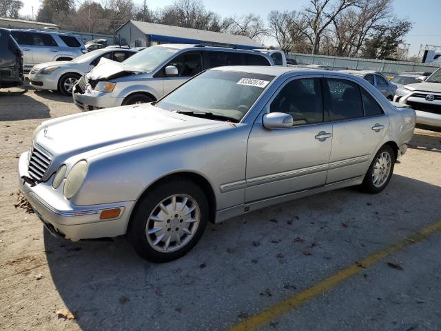 MERCEDES-BENZ E 320 2001 with VIN WDBJF65J71B330536 - Photo from auction