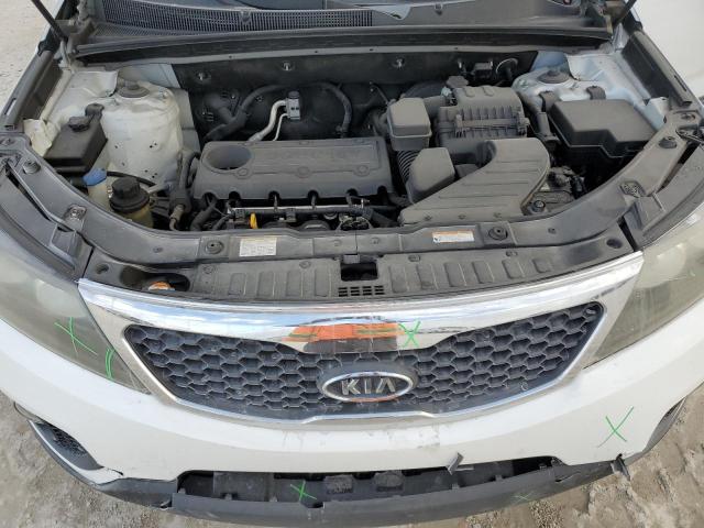 Photo 12 from auction – 2011 KIA SORENTO BA with VIN 5XYKT3A13BG171993