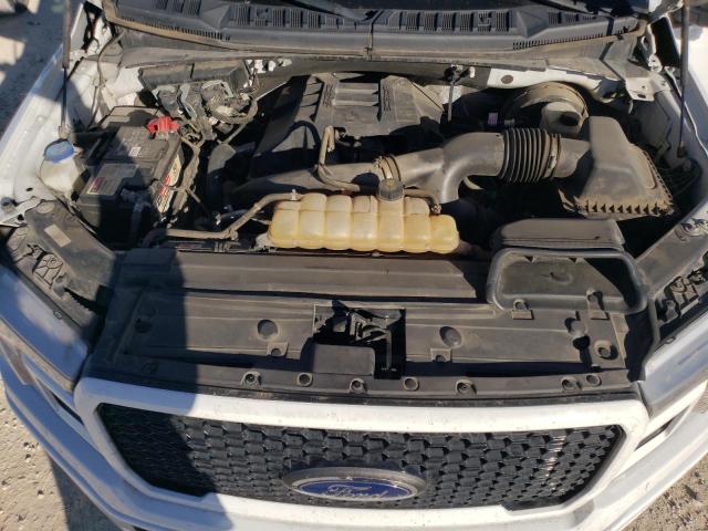 Photo 11 from auction – 2018 FORD F150 SUPER with VIN 1FTEW1CP5JFC42994