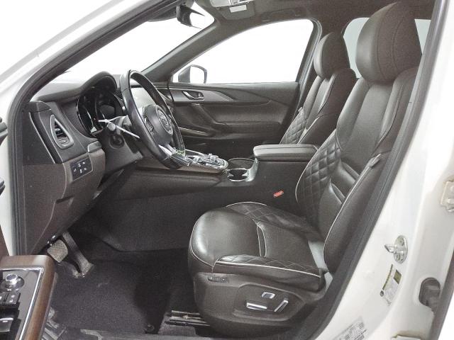 Photo 7 from auction – 2023 MAZDA CX-9 SIGNA with VIN JM3TCBEY5P0639586