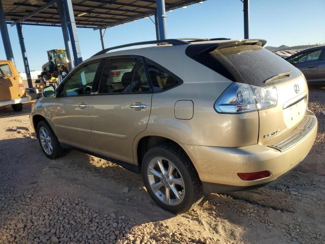 Photo 2 from auction – 2009 LEXUS RX 350 with VIN 2T2HK31U79C109781