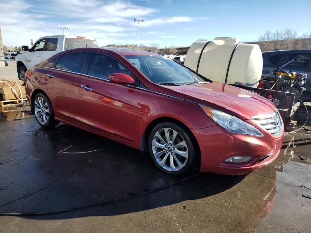 Photo 4 from auction – 2012 HYUNDAI SONATA SE with VIN 5NPEC4AB0CH423589