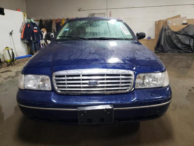 Photo 5 from auction – 2004 FORD CROWN VICT with VIN 2FAFP74W94X171212