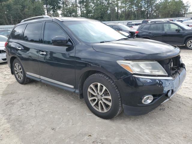 Photo 4 from auction – 2014 NISSAN PATHFINDER with VIN 5N1AR2MN4EC640841