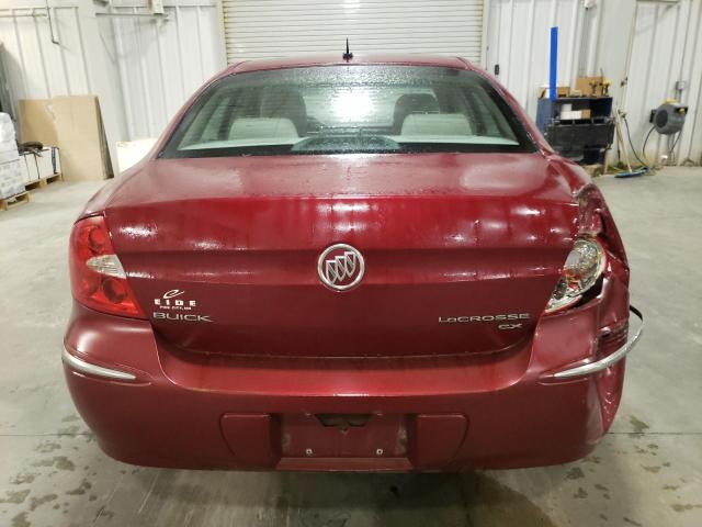 Photo 6 from auction – 2008 BUICK LACROSSE C with VIN 2G4WC582781373066