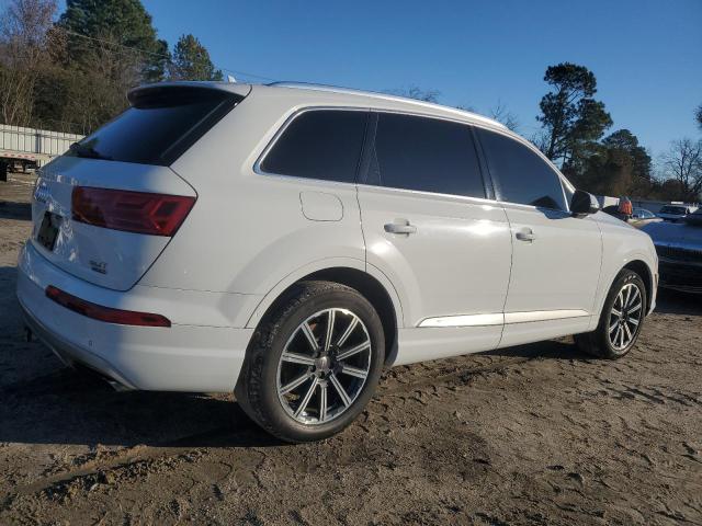 Photo 3 from auction – 2017 AUDI Q7 PREMIUM with VIN WA1LAAF73HD002859