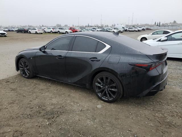 Photo 2 from auction – 2024 LEXUS IS 300 with VIN JTHBA1D2XR5130101
