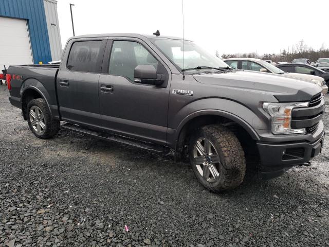 Photo 4 from auction – 2019 FORD F150 SUPER with VIN 1FTEW1E48KFA88687