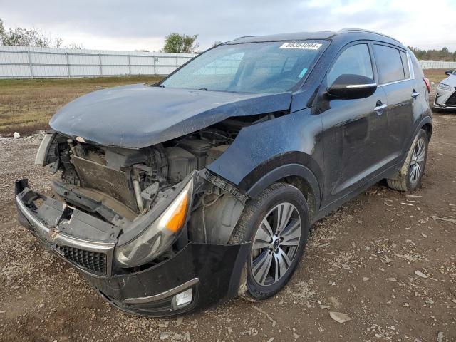 KIA SPORTAGE E 2015 with VIN KNDPC3AC8F7764579 - Photo from auction