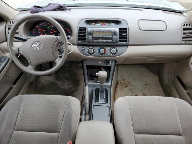 Photo 8 from auction – 2005 TOYOTA CAMRY LE with VIN 4T1BE32K25U971782