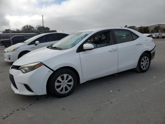TOYOTA COROLLA L 2014 with VIN 2T1BURHE4EC204413 - Photo from auction