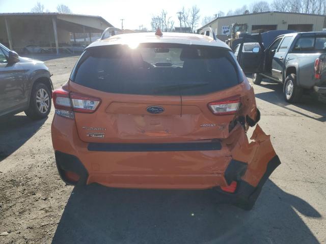 Photo 6 from auction – 2019 SUBARU CROSSTREK with VIN JF2GTADC3KH384412