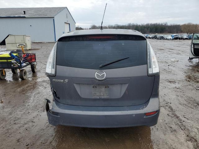 Photo 6 from auction – 2007 MAZDA 5 with VIN JM1CR293070144282