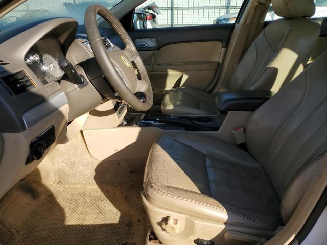 Photo 7 from auction – 2009 MERCURY UK with VIN 3MEHM08189R633684