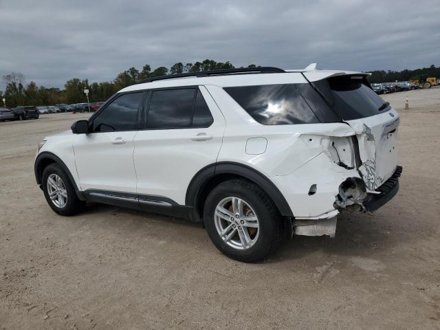 Photo 2 from auction – 2020 FORD EXPLORER X with VIN 1FMSK7DH1LGA81464