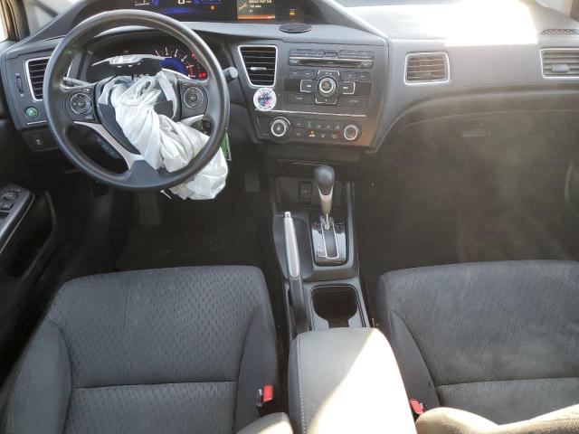 Photo 8 from auction – 2014 HONDA CIVIC LX with VIN 2HGFB2F50EH521629