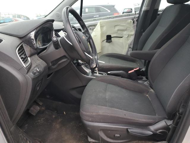 Photo 7 from auction – 2019 CHEVROLET TRAX LS with VIN 3GNCJKSB7KL131802