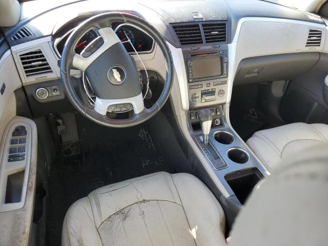 Photo 8 from auction – 2009 CHEVROLET TRAVERSE L with VIN 1GNER33D39S130875