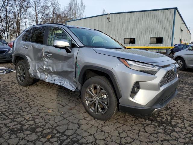 صورة رقم 4 من المزاد - 2024 TOYOTA RAV4 LIMIT مع VIN JTMD6RFV3RD144624