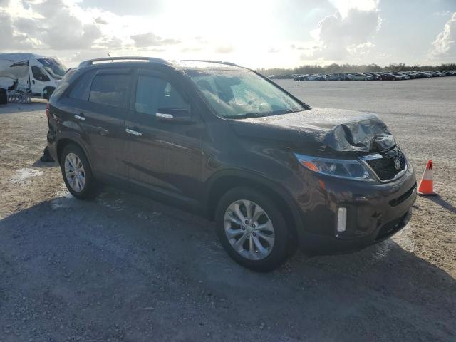 Photo 4 from auction – 2015 KIA SORENTO EX with VIN 5XYKU4A78FG644297