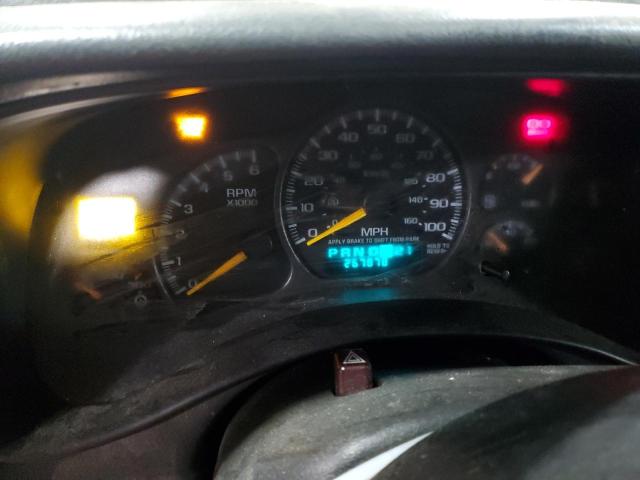 Foto 9 de la subasta – 2001 CHEVROLET SILVERADO con VIN 1GCHK29U01E209189