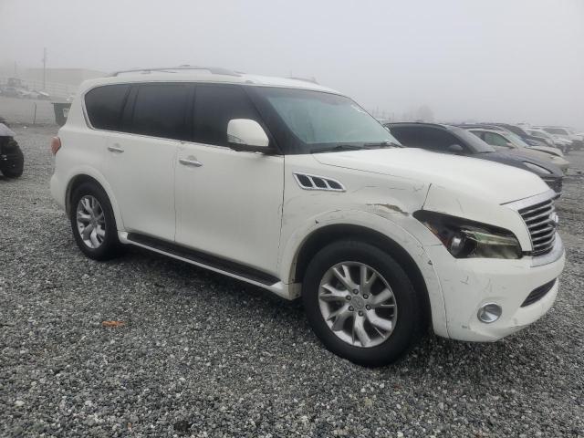 Photo 4 from auction – 2012 INFINITI QX56 with VIN JN8AZ2NF3C9518546
