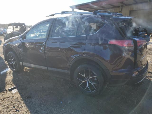 Photo 2 from auction – 2017 TOYOTA RAV4 SE with VIN 2T3JFREVXHW681593