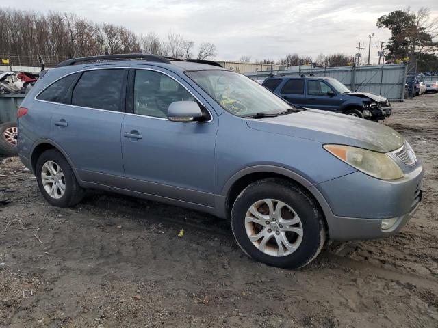 Photo 4 from auction – 2011 HYUNDAI VERACRUZ G with VIN KM8NU4CC9BU140711