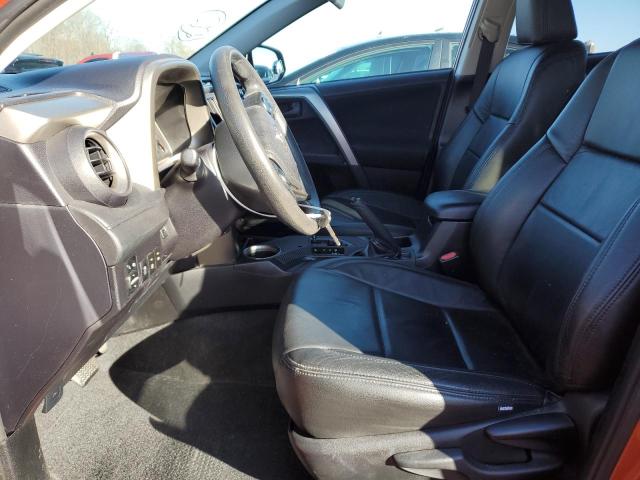 Photo 7 from auction – 2015 TOYOTA RAV4 LE with VIN 2T3ZFREV6FW133672