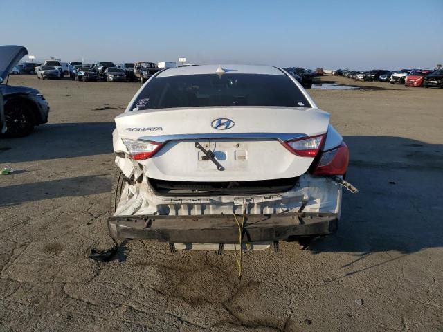 Photo 6 from auction – 2013 HYUNDAI SONATA GLS with VIN 5NPEB4AC6DH659435