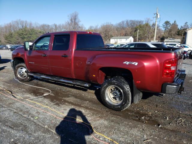 Photo 2 from auction – 2013 CHEVROLET SILVERADO with VIN 1GC4K0C89DF220950