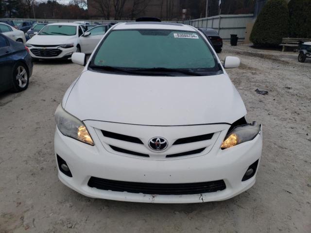 Photo 5 from auction – 2012 TOYOTA COROLLA BA with VIN 2T1BU4EE9CC830124