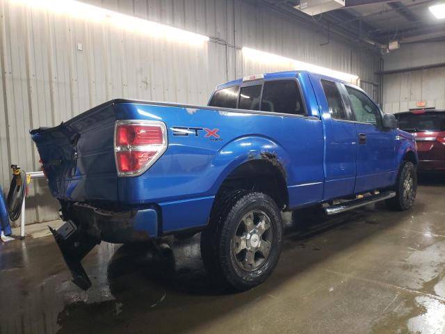 Photo 3 from auction – 2010 FORD F150 SUPER with VIN 1FTEX1E89AFB43419