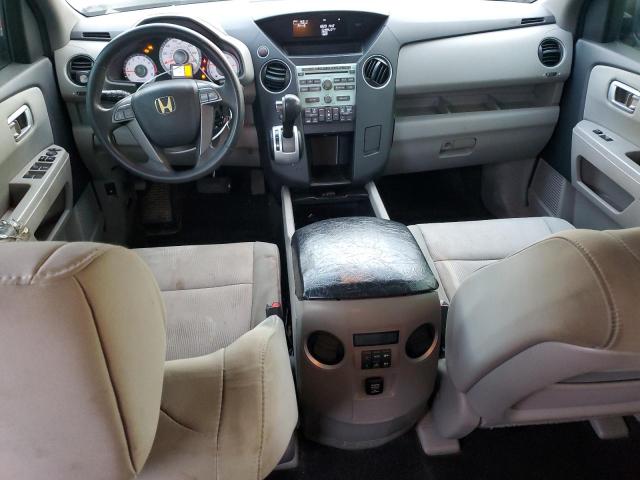 Photo 8 from auction – 2010 HONDA PILOT EX with VIN 5FNYF3H44AB014612