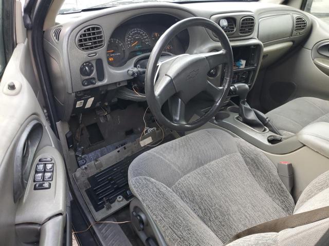 Photo 8 from auction – 2003 CHEVROLET TRAILBLAZE with VIN 1GNDS13S232393580