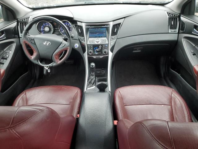 Photo 8 from auction – 2011 HYUNDAI SONATA SE with VIN 5NPEC4ACXBH197312