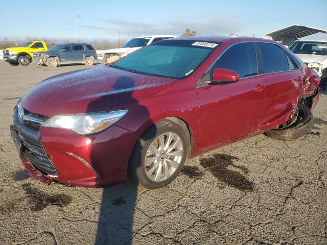 Photo 1 from auction – 2017 TOYOTA CAMRY LE with VIN 4T1BF1FK7HU781928