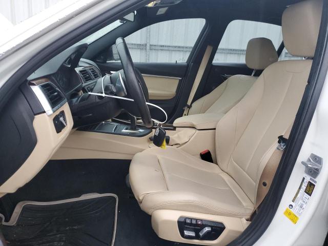 Photo 7 from auction – 2017 BMW 330 I with VIN WBA8B9G31HNU54030